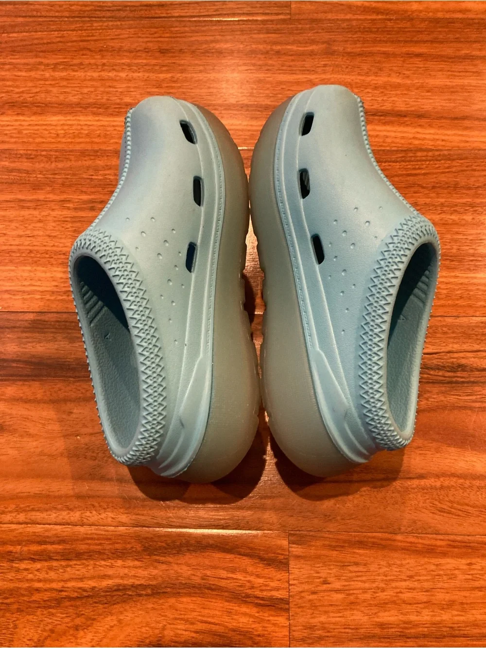 UGG blue Tasman Toddler Sport Slip On Shoes, Size T12